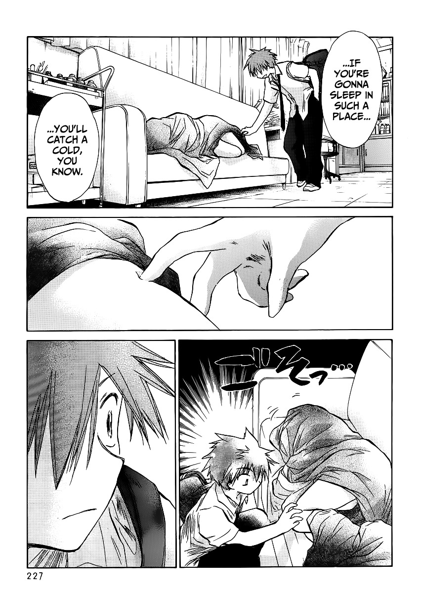 Kanojotachi no Saishuu Teiri Chapter 2 page 8 - Chapter 2 : Proposition 2
