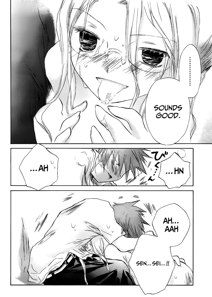 Kanojotachi no Saishuu Teiri Chapter 3 page 10 - Chapter 3 : Proposition 3