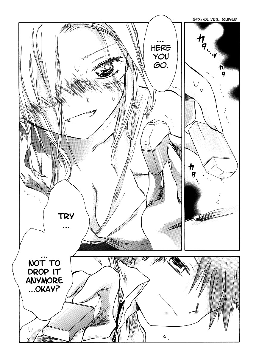 Kanojotachi no Saishuu Teiri Chapter 3 page 19 - Chapter 3 : Proposition 3