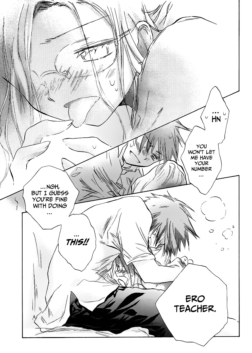Kanojotachi no Saishuu Teiri Chapter 3 page 7 - Chapter 3 : Proposition 3
