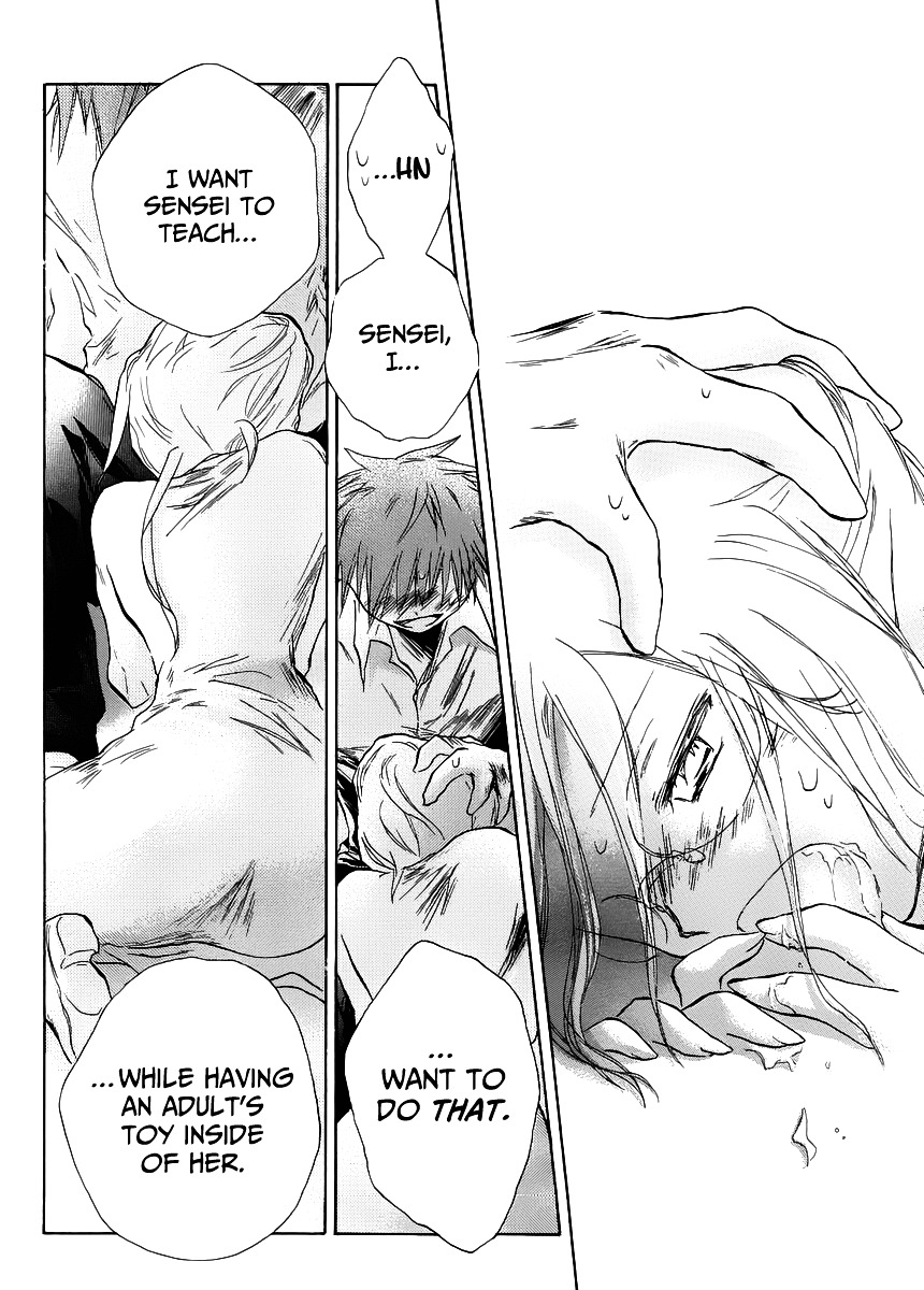 Kanojotachi no Saishuu Teiri Chapter 3 page 8 - Chapter 3 : Proposition 3