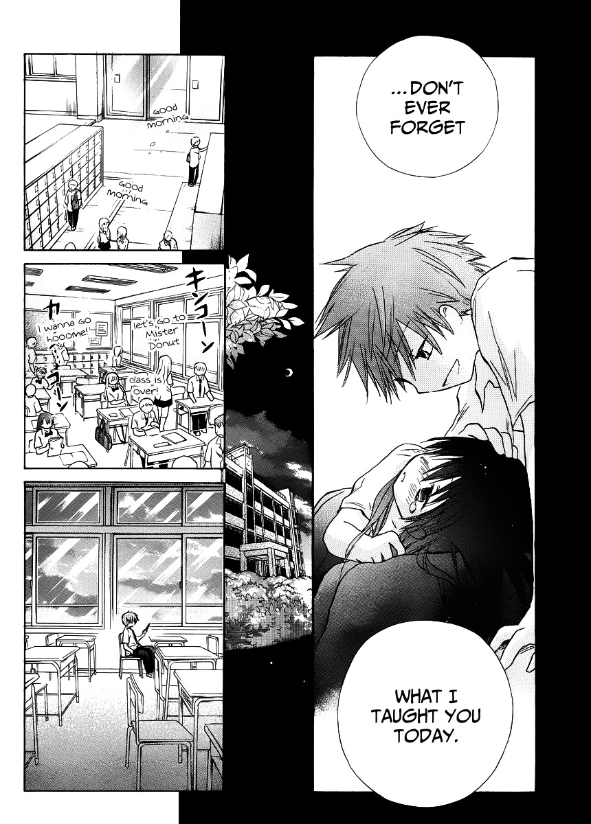 Kanojotachi no Saishuu Teiri Chapter 4 page 16 - Chapter 4 : Proposition 4