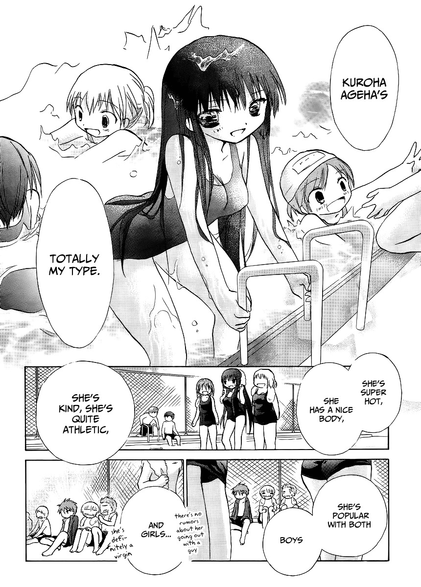 Kanojotachi no Saishuu Teiri Chapter 4 page 2 - Chapter 4 : Proposition 4
