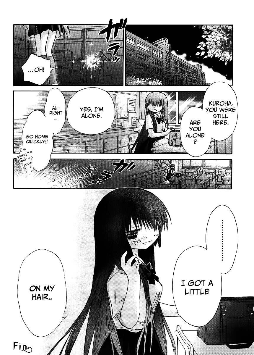 Kanojotachi no Saishuu Teiri Chapter 4 page 24 - Chapter 4 : Proposition 4