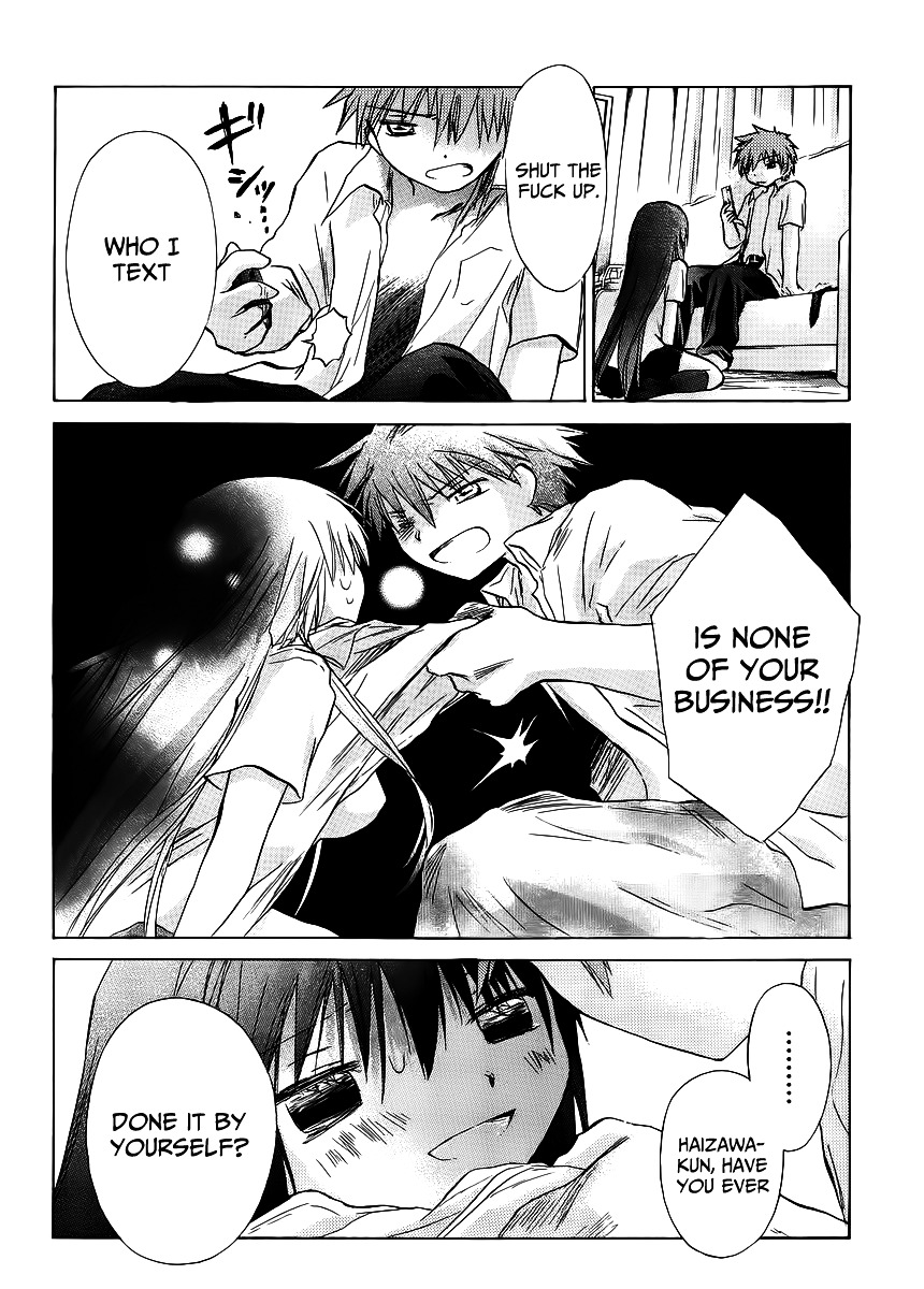 Kanojotachi no Saishuu Teiri Chapter 4 page 8 - Chapter 4 : Proposition 4