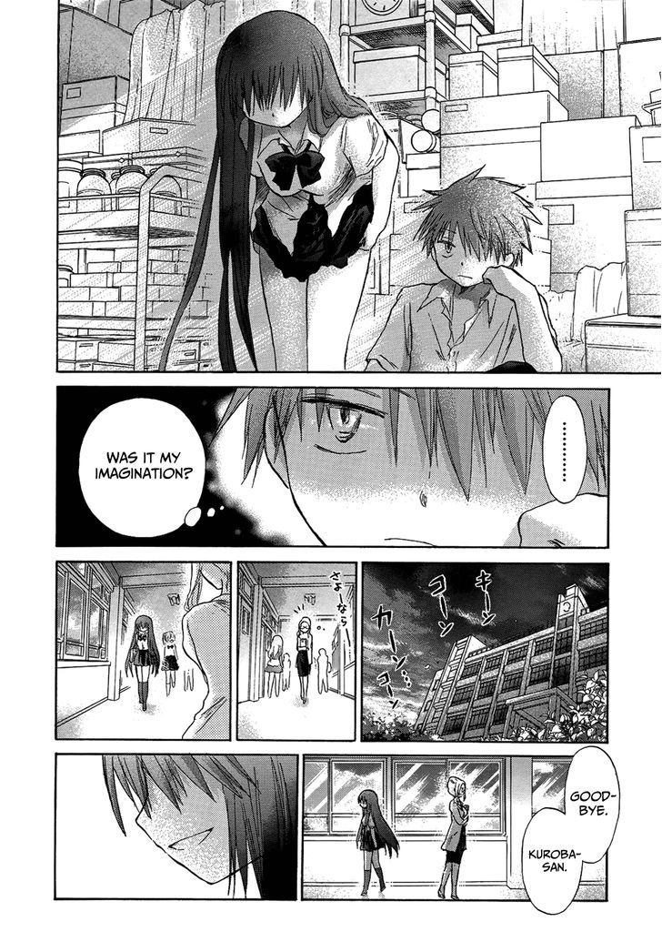 Kanojotachi no Saishuu Teiri Chapter 5 page 7 - Chapter 5