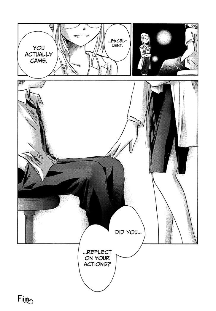 Kanojotachi no Saishuu Teiri Chapter 5 page 9 - Chapter 5