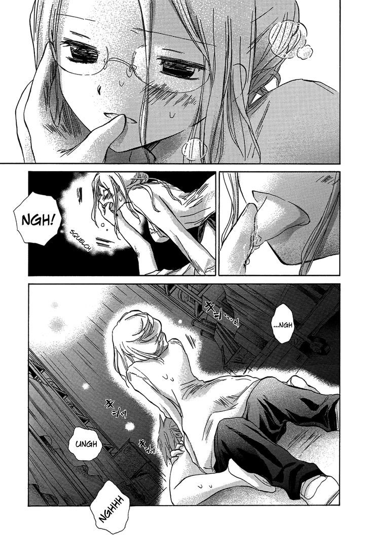 Kanojotachi no Saishuu Teiri Chapter 6 page 16 - Chapter 6 : Proposition 6