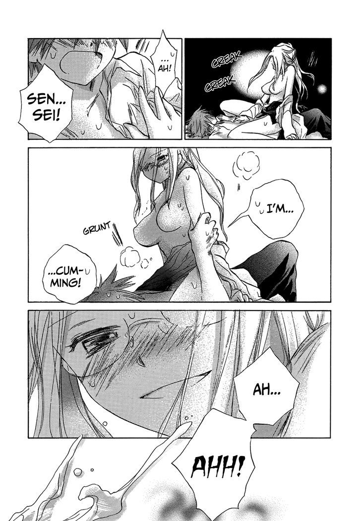 Kanojotachi no Saishuu Teiri Chapter 6 page 20 - Chapter 6 : Proposition 6