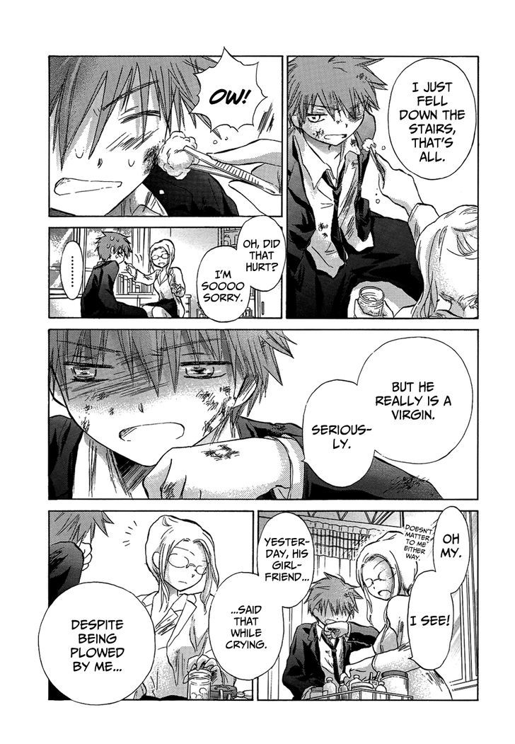 Kanojotachi no Saishuu Teiri Chapter 6 page 8 - Chapter 6 : Proposition 6