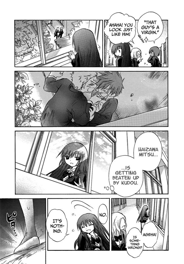 Kanojotachi no Saishuu Teiri Chapter 7 page 10 - Chapter 7 : Proposition 7