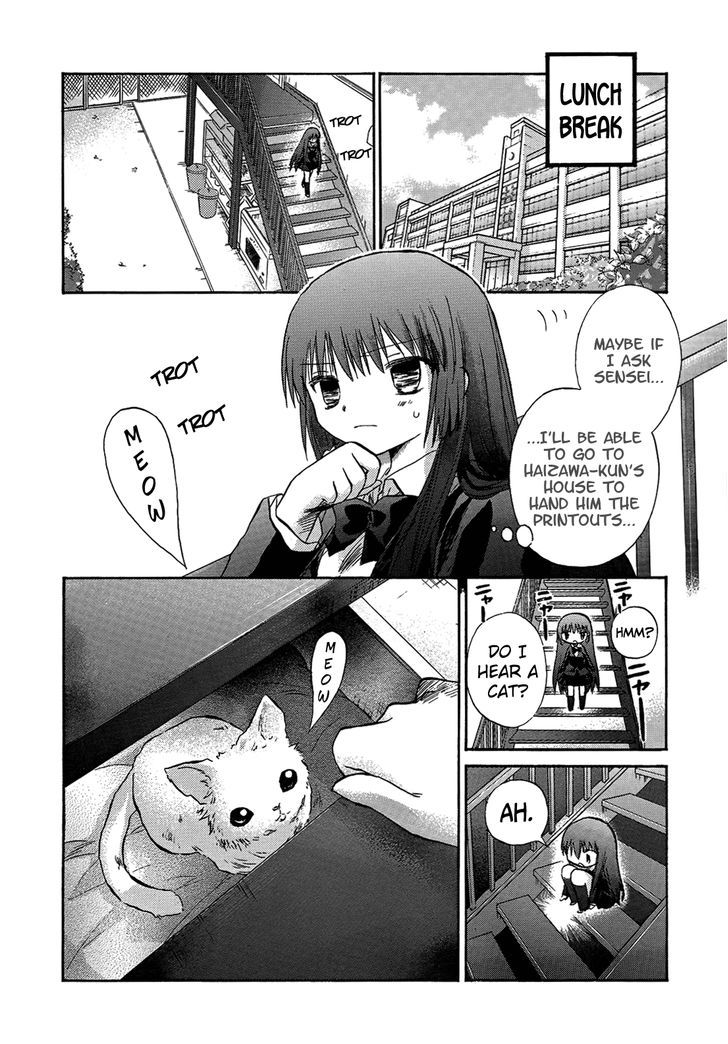 Kanojotachi no Saishuu Teiri Chapter 7 page 13 - Chapter 7 : Proposition 7