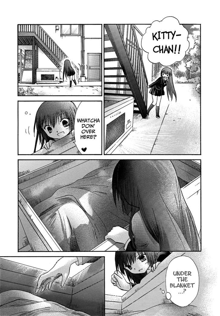 Kanojotachi no Saishuu Teiri Chapter 7 page 14 - Chapter 7 : Proposition 7