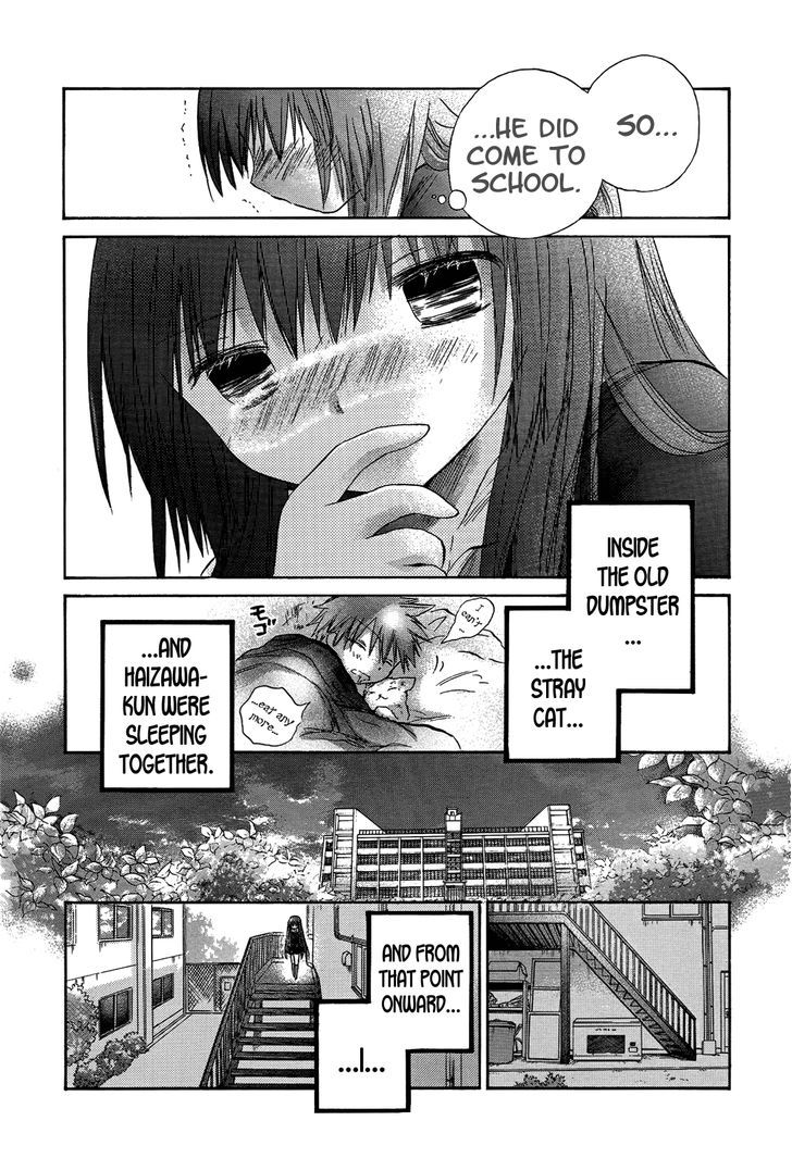 Kanojotachi no Saishuu Teiri Chapter 7 page 16 - Chapter 7 : Proposition 7