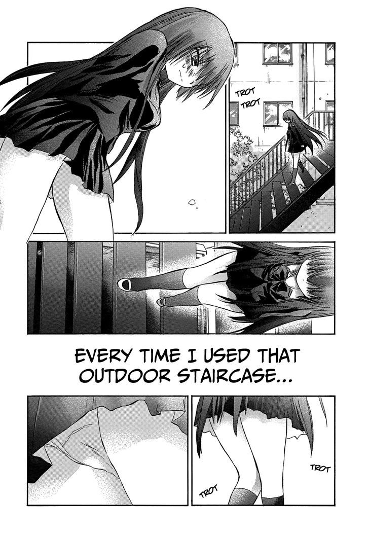 Kanojotachi no Saishuu Teiri Chapter 7 page 17 - Chapter 7 : Proposition 7