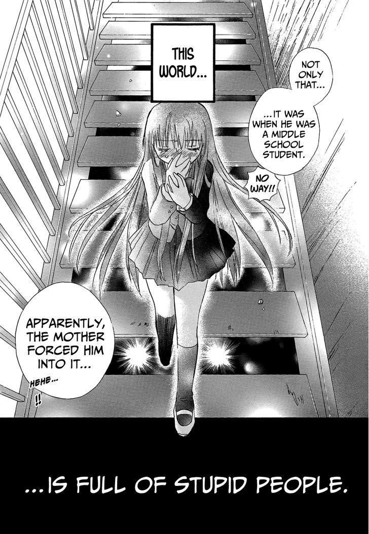 Kanojotachi no Saishuu Teiri Chapter 7 page 20 - Chapter 7 : Proposition 7