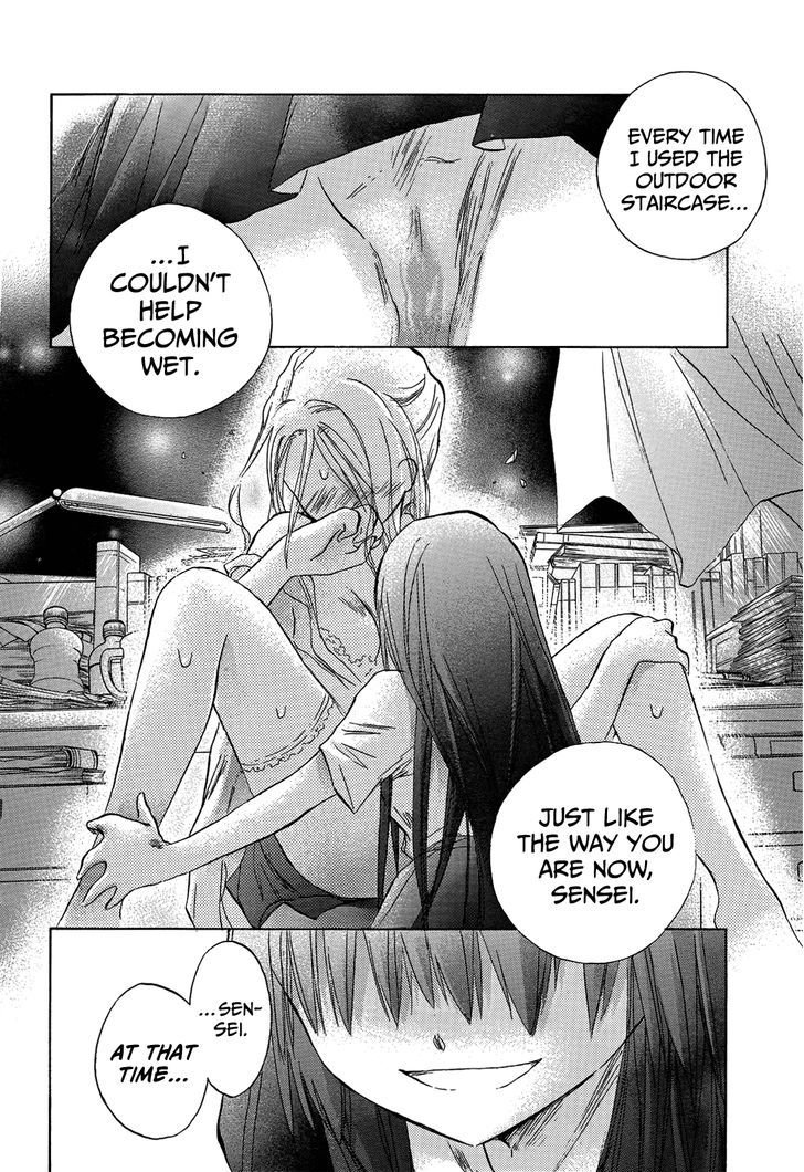Kanojotachi no Saishuu Teiri Chapter 7 page 21 - Chapter 7 : Proposition 7