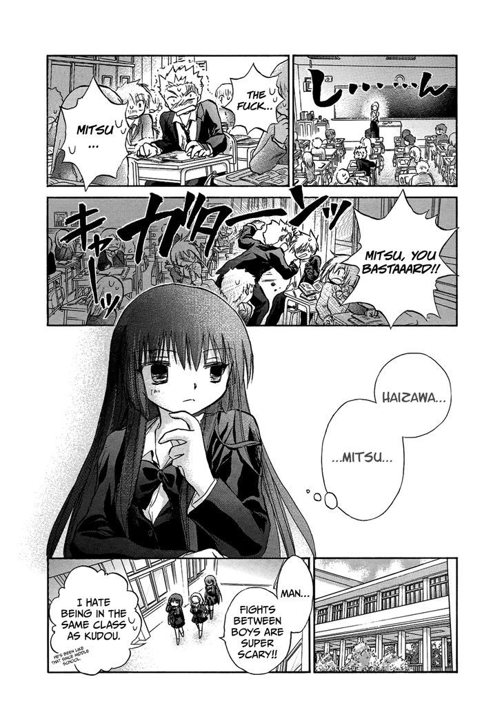 Kanojotachi no Saishuu Teiri Chapter 7 page 9 - Chapter 7 : Proposition 7