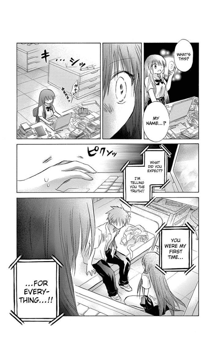 Kanojotachi no Saishuu Teiri Chapter 8 page 10 - Chapter 8 : Proposition 8
