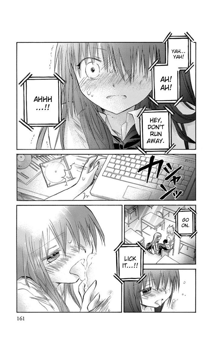 Kanojotachi no Saishuu Teiri Chapter 8 page 12 - Chapter 8 : Proposition 8