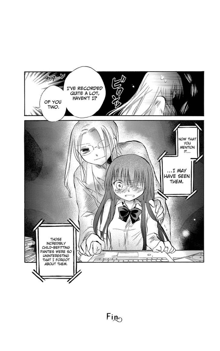 Kanojotachi no Saishuu Teiri Chapter 8 page 13 - Chapter 8 : Proposition 8