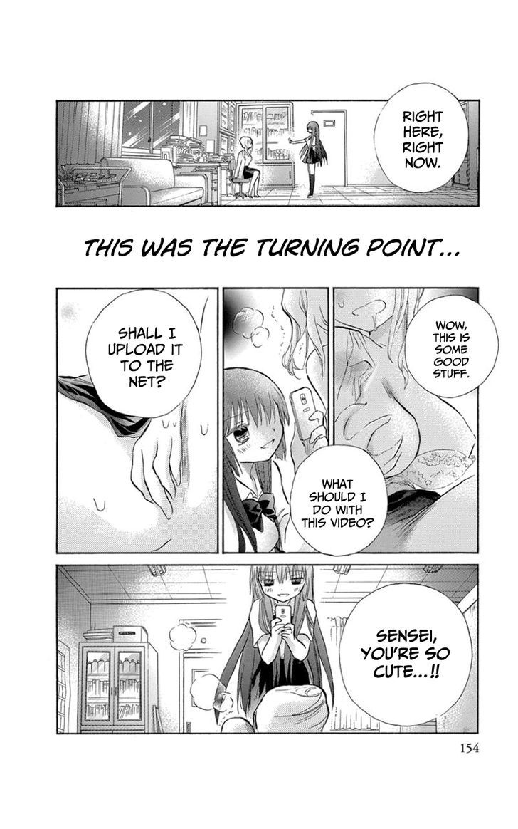 Kanojotachi no Saishuu Teiri Chapter 8 page 5 - Chapter 8 : Proposition 8