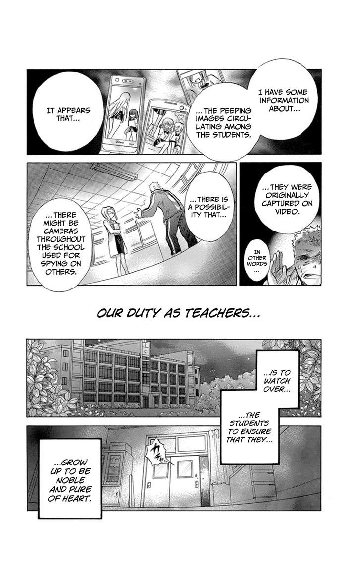 Kanojotachi no Saishuu Teiri Chapter 8 page 8 - Chapter 8 : Proposition 8