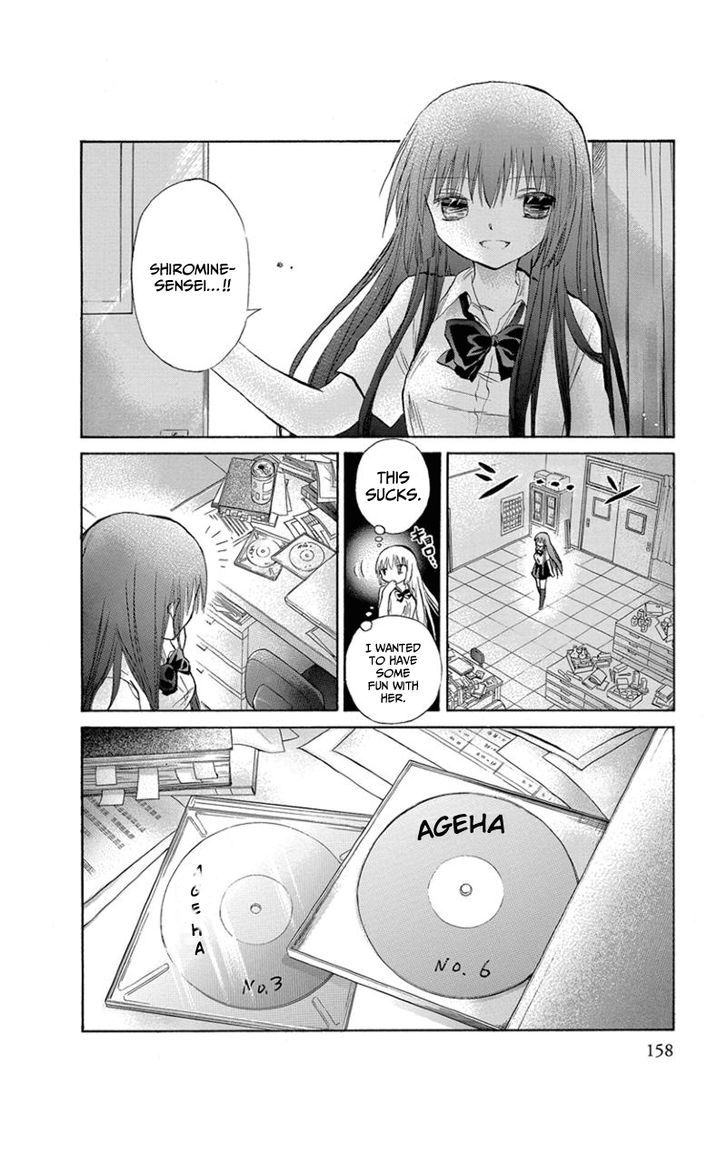 Kanojotachi no Saishuu Teiri Chapter 8 page 9 - Chapter 8 : Proposition 8