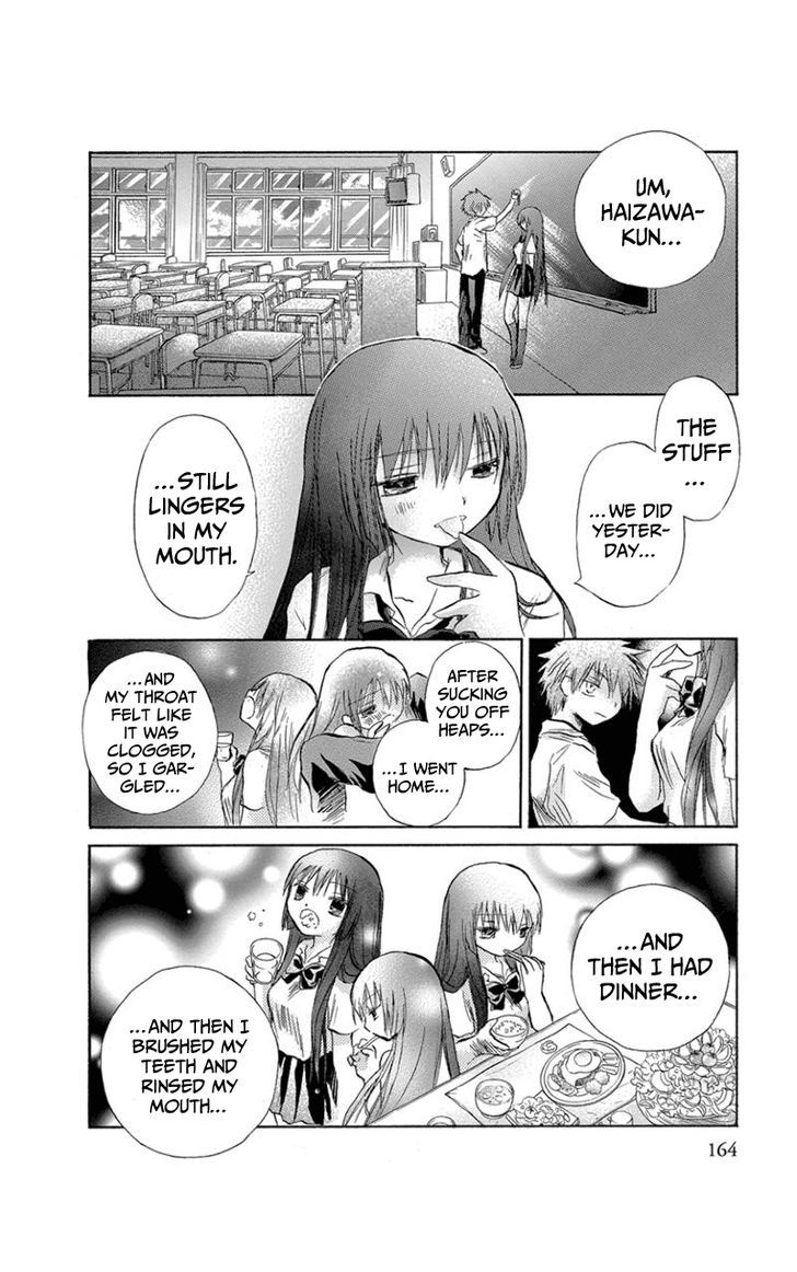 Kanojotachi no Saishuu Teiri Chapter 9 page 3 - Chapter 9 : Proposition 9