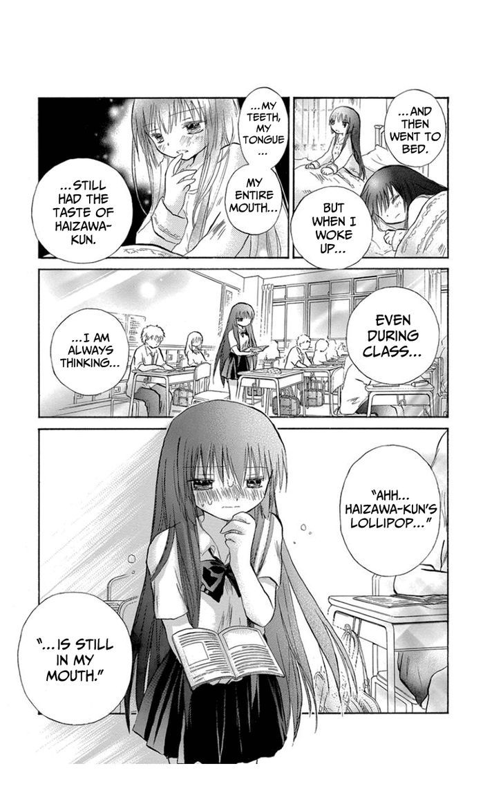 Kanojotachi no Saishuu Teiri Chapter 9 page 4 - Chapter 9 : Proposition 9