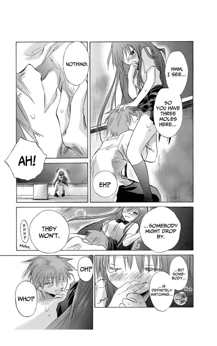 Kanojotachi no Saishuu Teiri Chapter 9 page 6 - Chapter 9 : Proposition 9