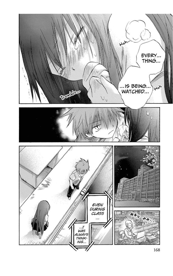 Kanojotachi no Saishuu Teiri Chapter 9 page 7 - Chapter 9 : Proposition 9