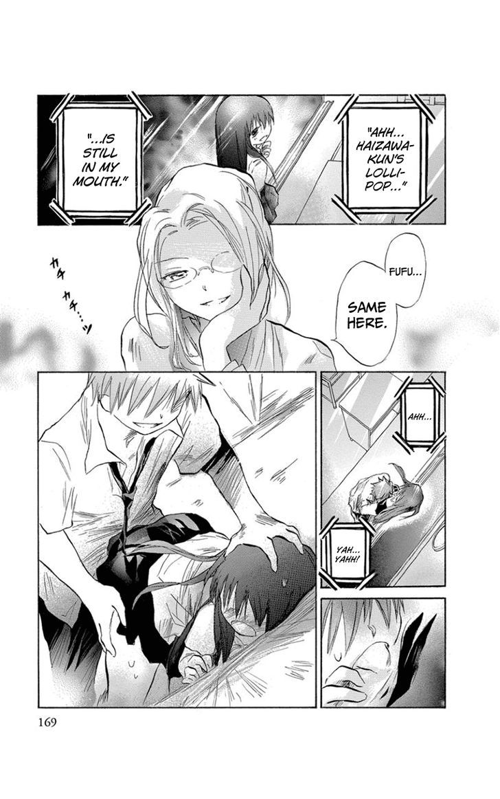Kanojotachi no Saishuu Teiri Chapter 9 page 8 - Chapter 9 : Proposition 9