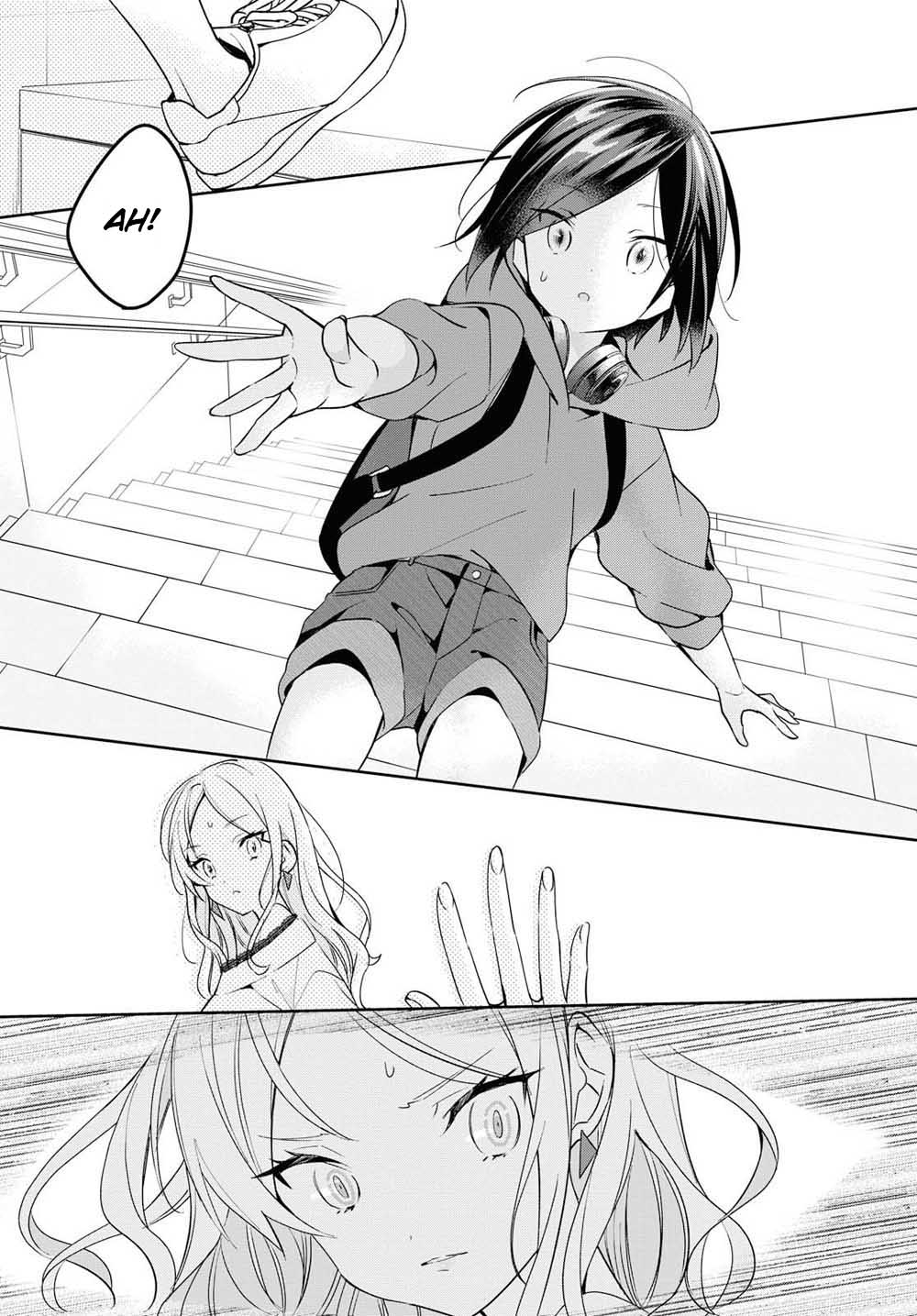 Kanojyo to Himitsu to Koimoyou Chapter 1 page 26 - Chapter 1