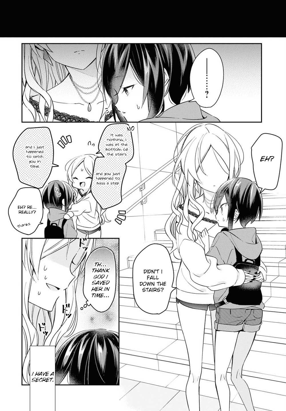 Kanojyo to Himitsu to Koimoyou Chapter 1 page 27 - Chapter 1