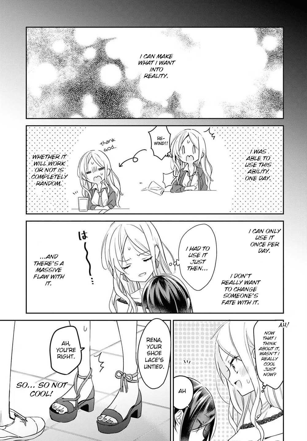 Kanojyo to Himitsu to Koimoyou Chapter 1 page 28 - Chapter 1