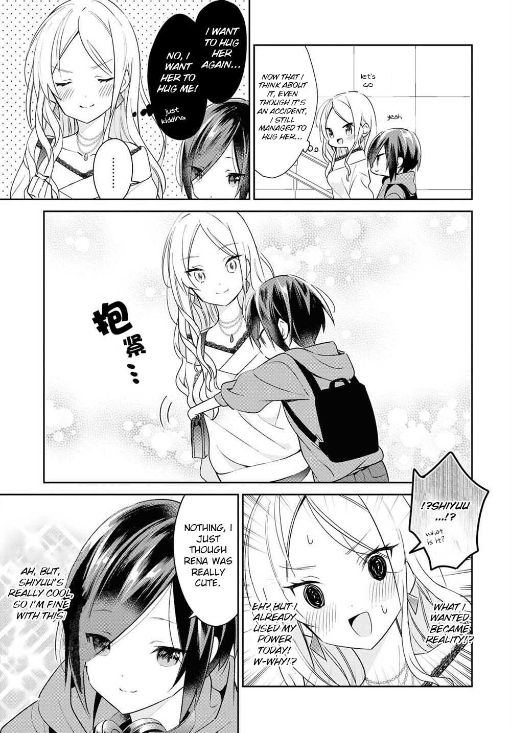 Kanojyo to Himitsu to Koimoyou Chapter 1 page 30 - Chapter 1