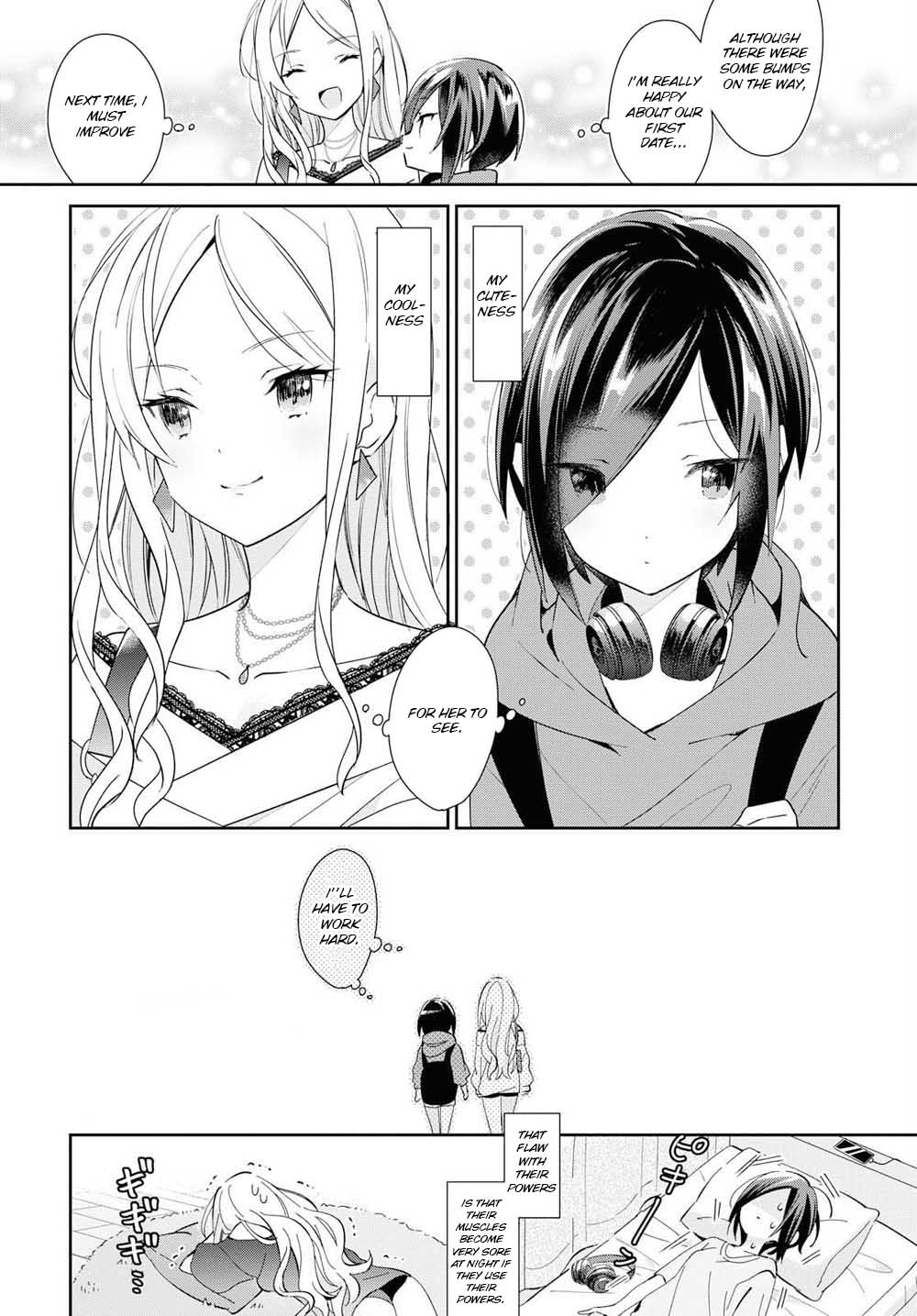 Kanojyo to Himitsu to Koimoyou Chapter 1 page 31 - Chapter 1