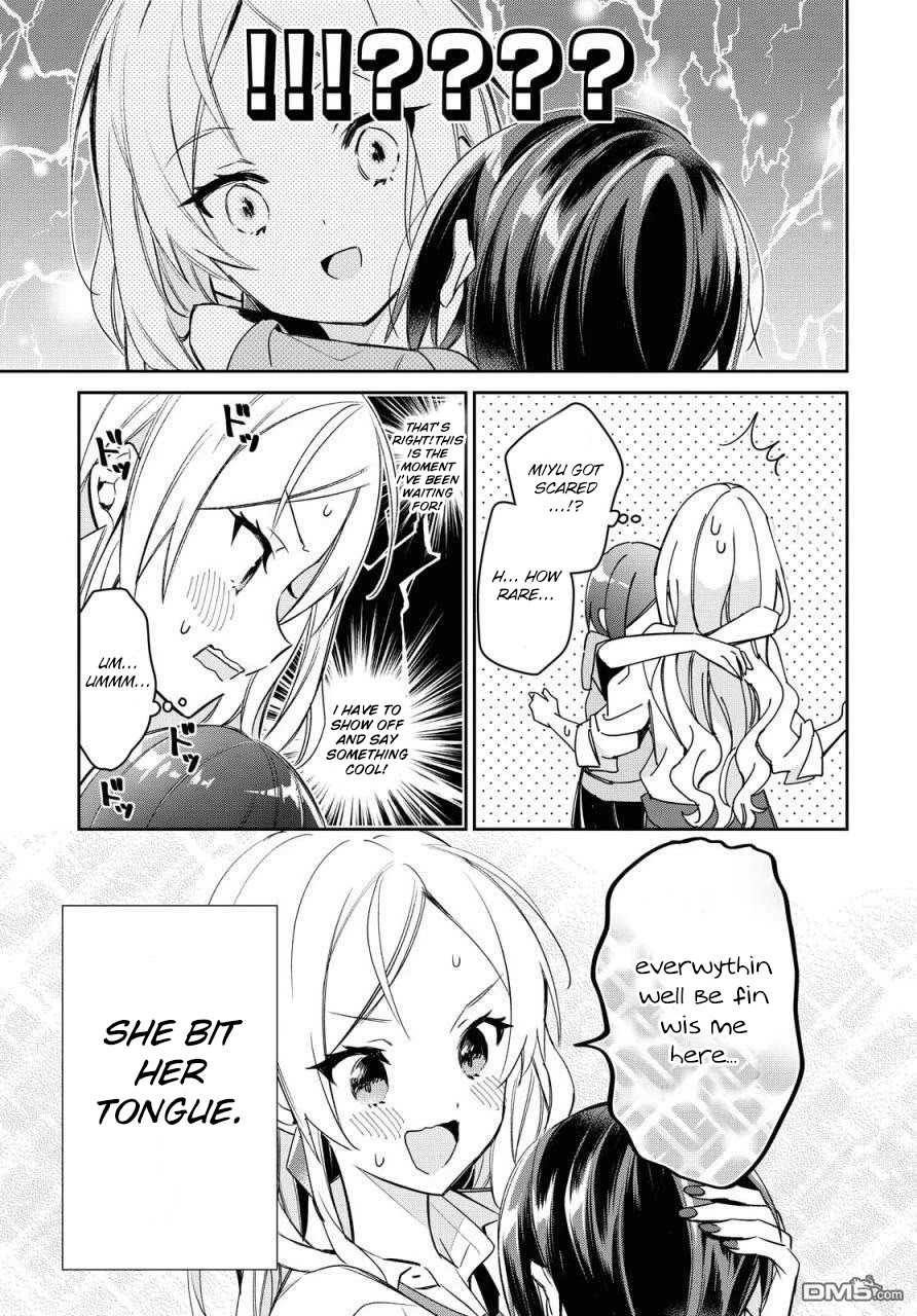 Kanojyo to Himitsu to Koimoyou Chapter 10 page 7 - Chapter 10
