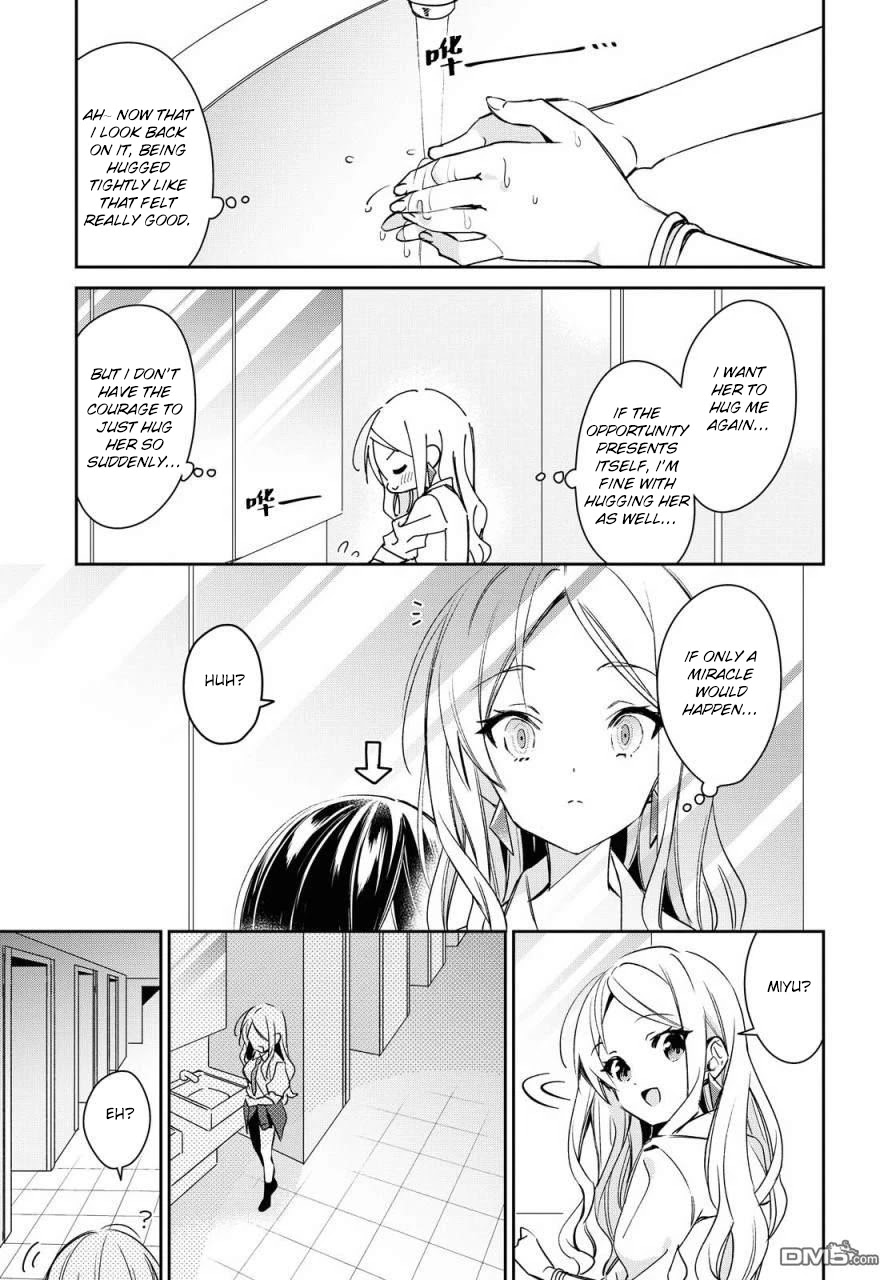 Kanojyo to Himitsu to Koimoyou Chapter 10 page 9 - Chapter 10