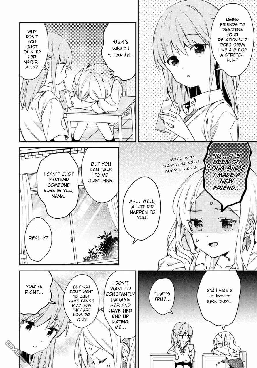 Kanojyo to Himitsu to Koimoyou Chapter 11 page 4 - Chapter 11