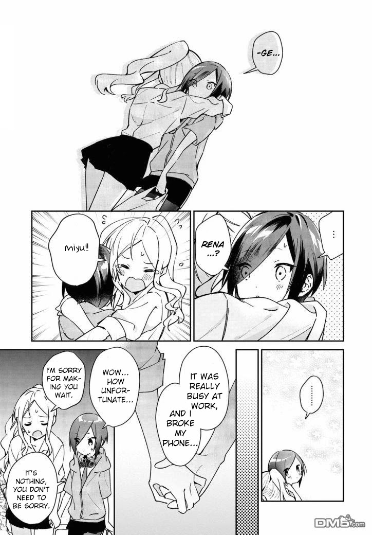 Kanojyo to Himitsu to Koimoyou Chapter 13 page 9 - Chapter 13