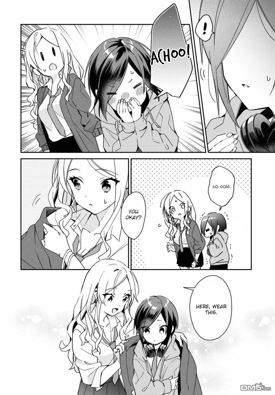 Kanojyo to Himitsu to Koimoyou Chapter 14 page 4 - Chapter 14
