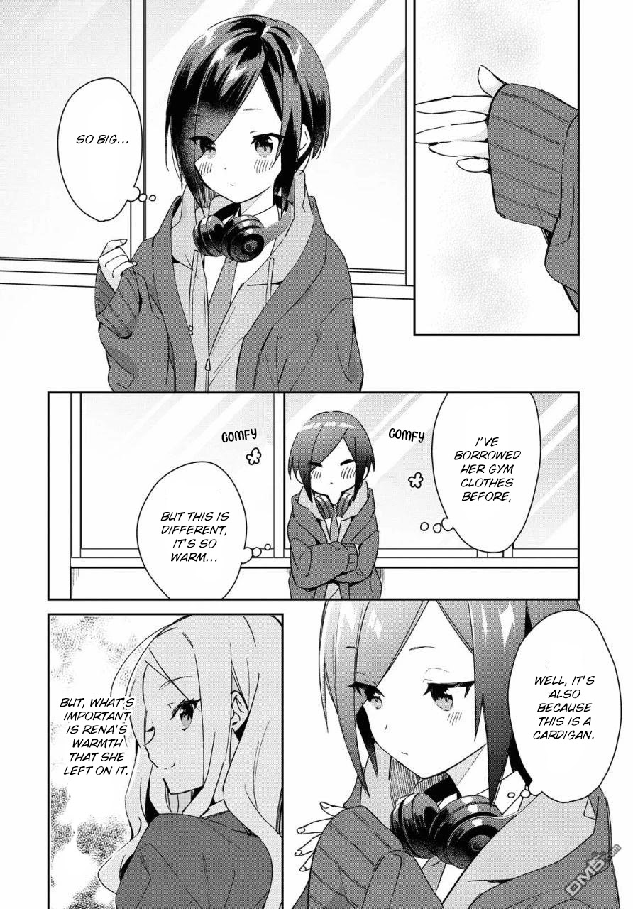 Kanojyo to Himitsu to Koimoyou Chapter 14 page 6 - Chapter 14