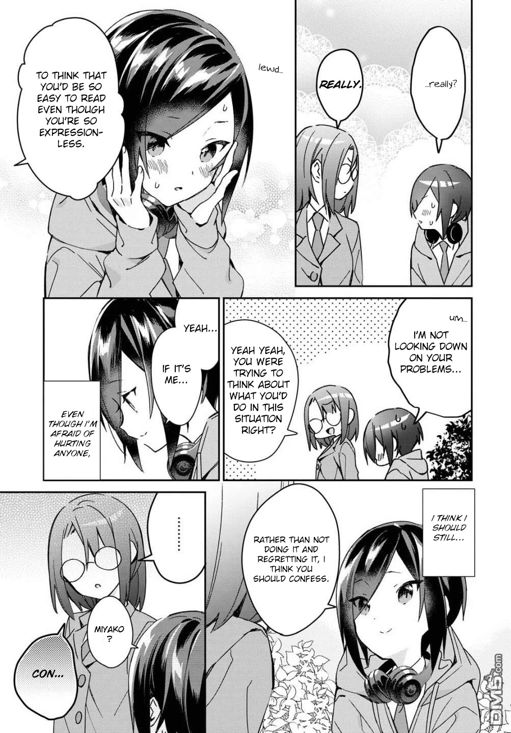 Kanojyo to Himitsu to Koimoyou Chapter 15 page 11 - Chapter 15