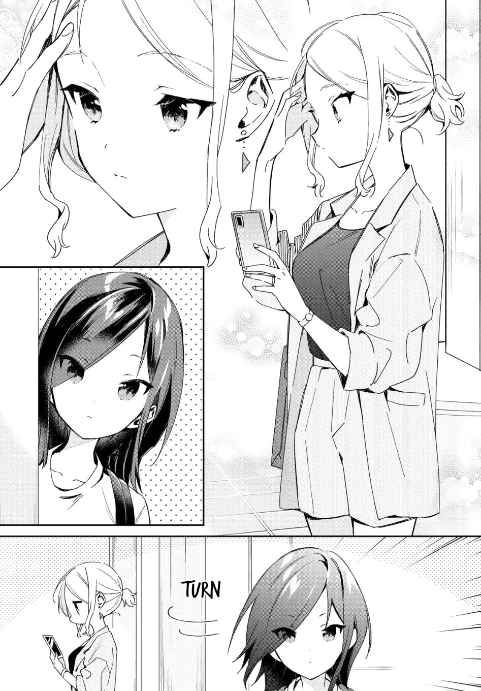 Kanojyo to Himitsu to Koimoyou Chapter 19 page 3 - Chapter 19 [END]