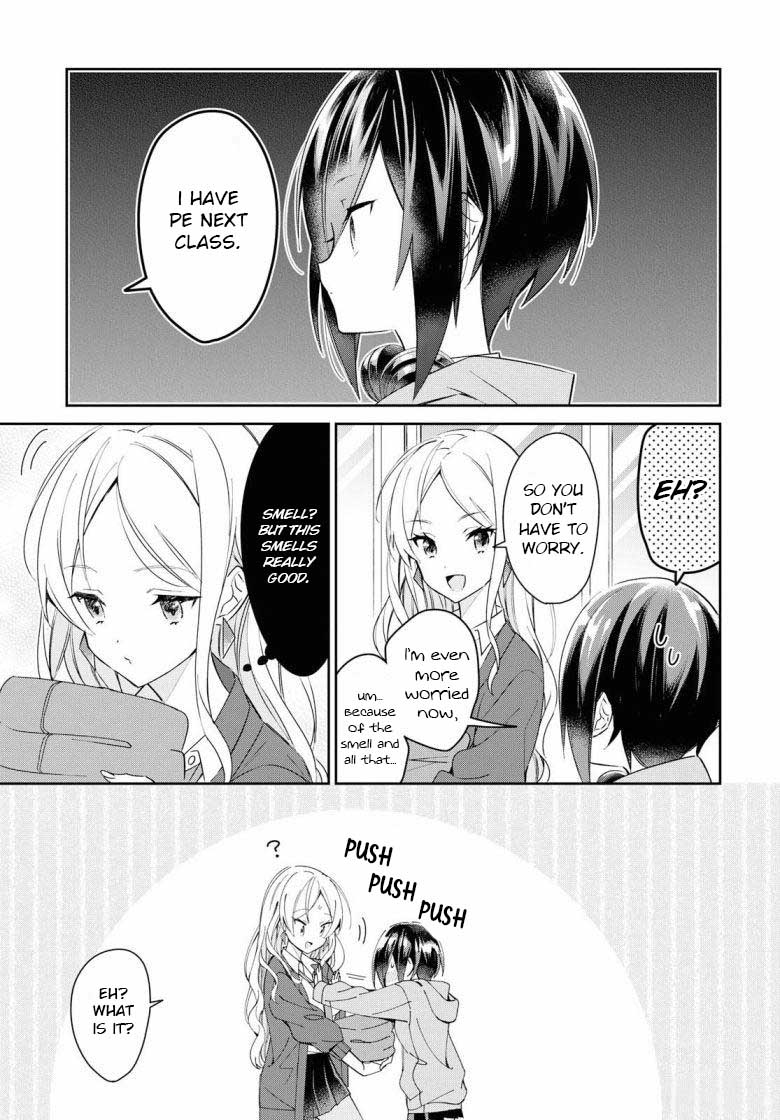 Kanojyo to Himitsu to Koimoyou Chapter 2 page 11 - Chapter 2