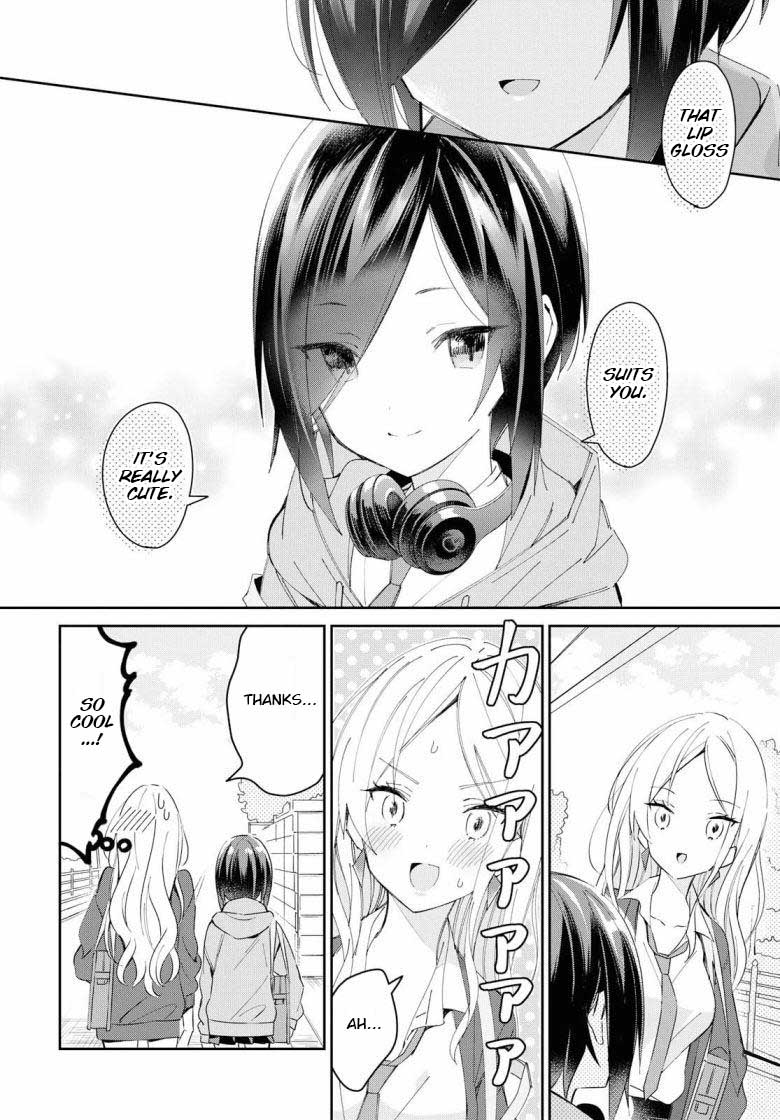 Kanojyo to Himitsu to Koimoyou Chapter 2 page 2 - Chapter 2