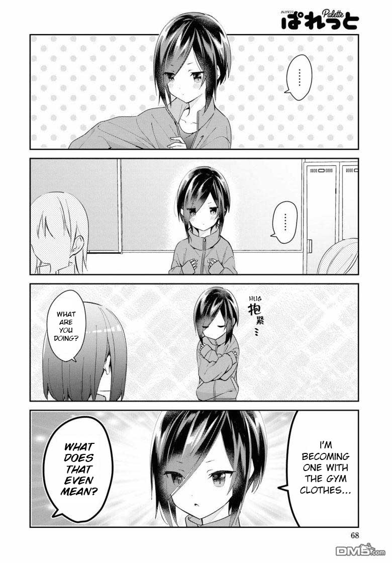 Kanojyo to Himitsu to Koimoyou Chapter 2 page 6 - Chapter 2