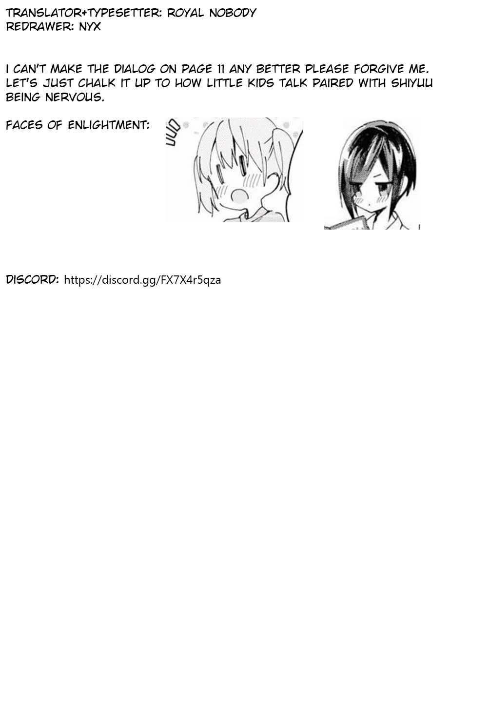Kanojyo to Himitsu to Koimoyou Chapter 4 page 14 - Chapter 4